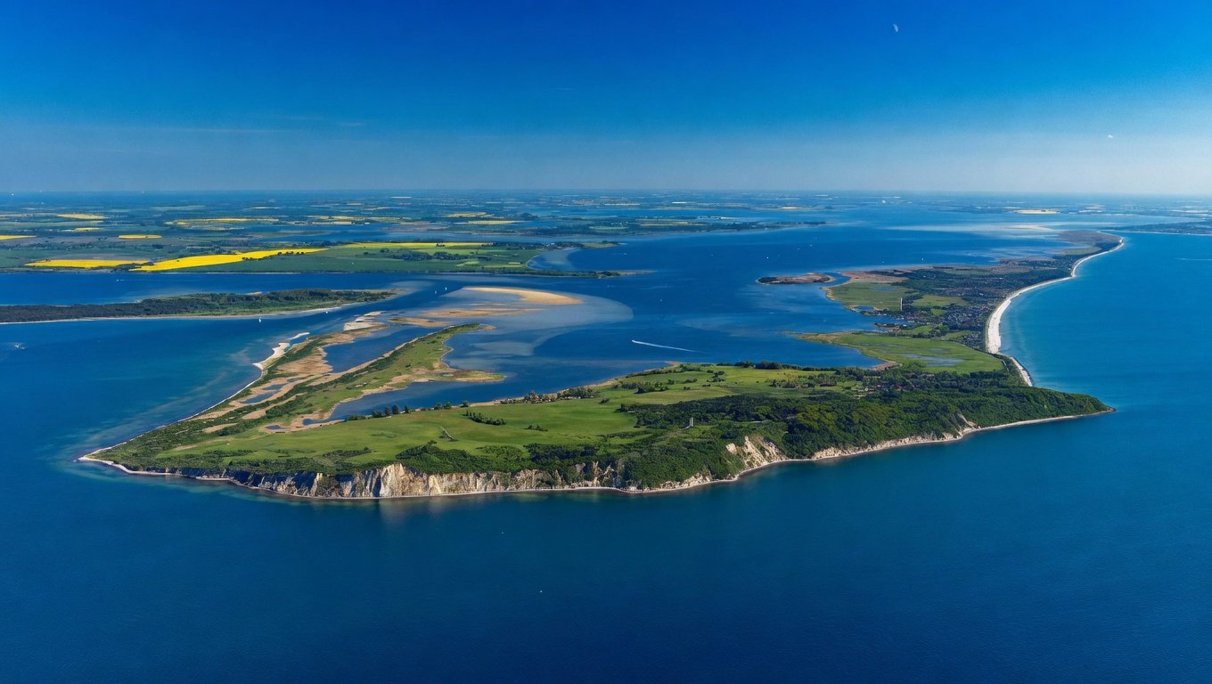 Insel Hiddensee – autofreies Paradies mit Leuchturm und Traumstränden